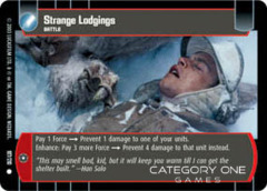 Strange Lodgings - Foil